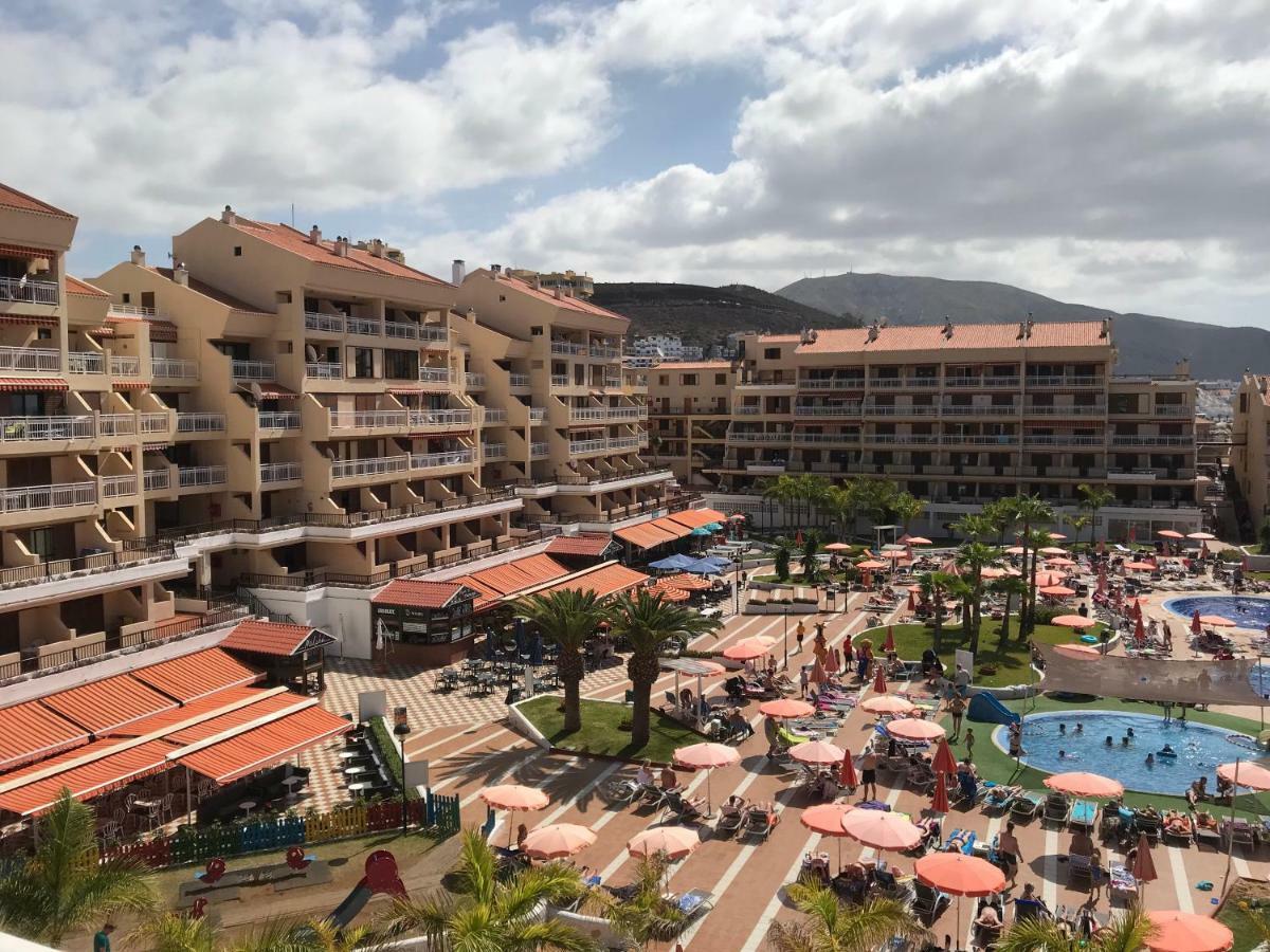 Compostela Beach Arona  Exterior foto