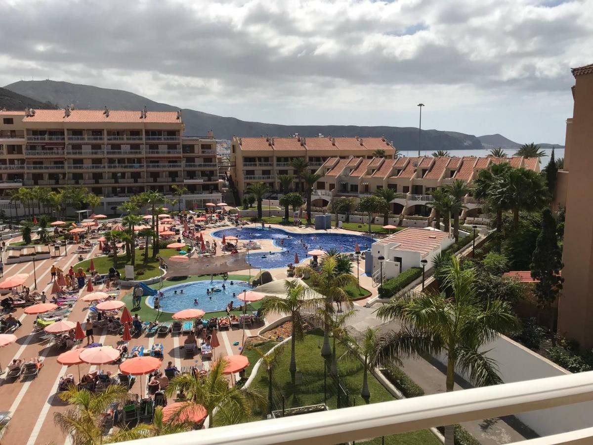 Compostela Beach Arona  Exterior foto